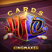 Cards Hi Lo on Big Win APK