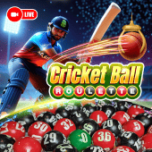 Cricket Ball Roulette on Big Win APK