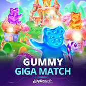 Gummy Giga Match on Big Win APK
