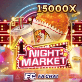 Night Market Slot on Big Win APK